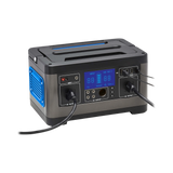 Tripp Lite Portable Power Station, 500W, Lithium-Ion (NMC), AC, DC, USB-A, USB-C, QC 3.0 — Being Shipped