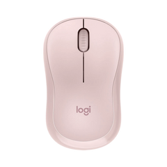 Logitech M220 SILENT Wireless Mouse (Rose) — Being Shipped