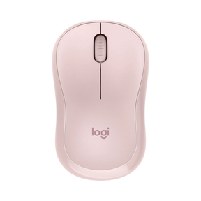 Logitech M220 SILENT Wireless Mouse (Rose) — Being Shipped