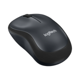 Logitech M220 SILENT Wireless Mouse (Black) — Being Shipped