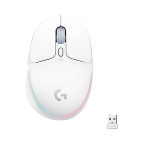 Logitech G G705 LIGHTSPEED Wireless RGB Gaming Mouse (White Mist) — Being Shipped