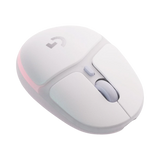 Logitech G G705 LIGHTSPEED Wireless RGB Gaming Mouse (White Mist) — Being Shipped