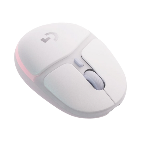 Logitech G G705 LIGHTSPEED Wireless RGB Gaming Mouse (White Mist) — Being Shipped