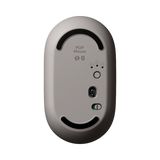 Logitech POP Silent Wireless Bluetooth Mouse (Mist) — Being Shipped