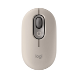 Logitech POP Silent Wireless Bluetooth Mouse (Mist) — Being Shipped