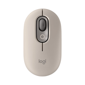 Logitech POP Silent Wireless Bluetooth Mouse (Mist) — Being Shipped