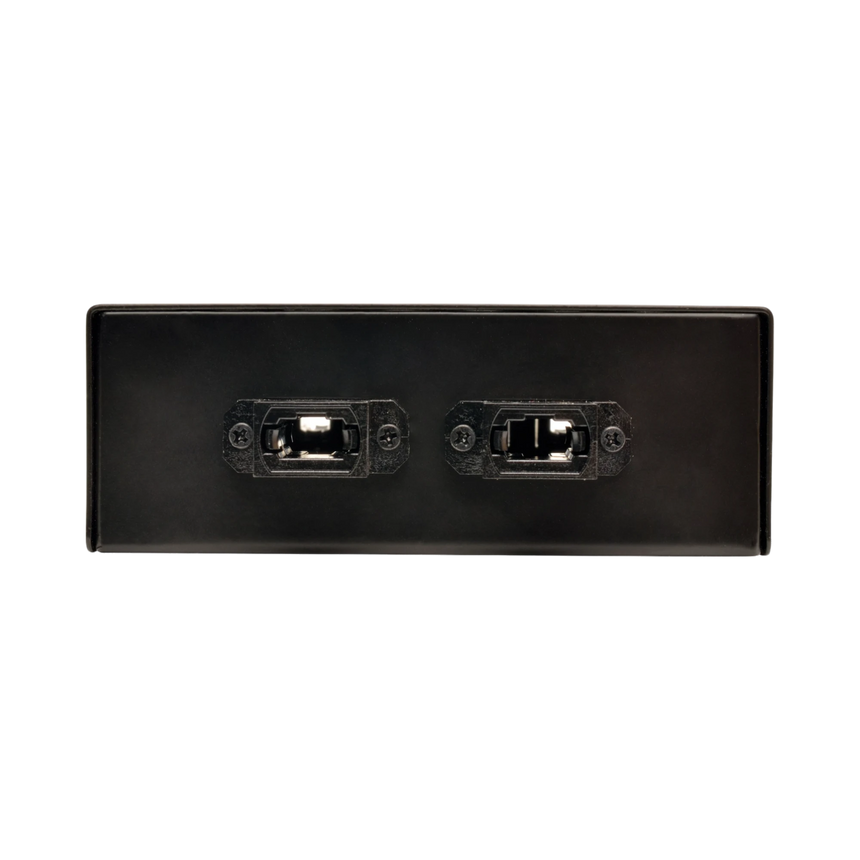 Tripp Lite 100Gb/120Gb to 40Gb Breakout Cassette, (x2) 24-Fiber MTP/MPO (Male with Pins) to (x6) 12-Fiber MTP/MPO (Male with Pins) — Being Shipped