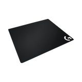 Logitech G640 Large Cloth Gaming Mouse Pad (Black) — Being Shipped