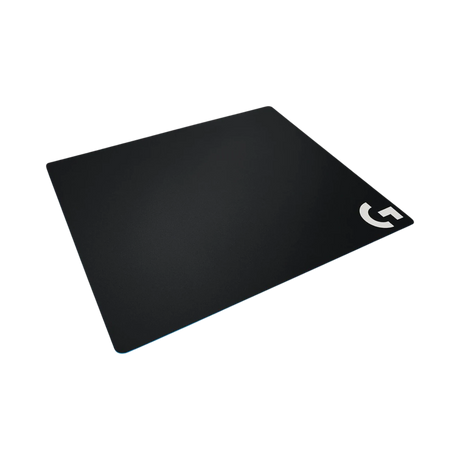 Logitech G640 Large Cloth Gaming Mouse Pad (Black) — Being Shipped
