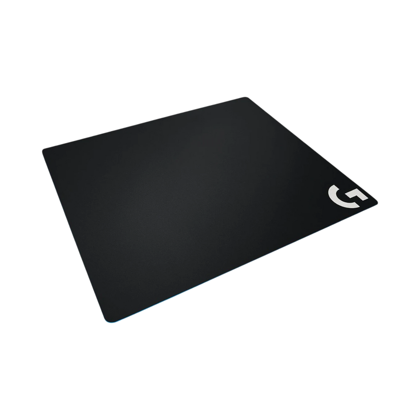 Logitech G640 Large Cloth Gaming Mouse Pad (Black) — Being Shipped