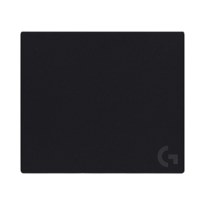 Logitech G640 Large Cloth Gaming Mouse Pad (Black) — Being Shipped