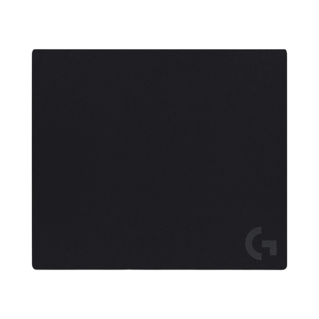 Logitech G640 Large Cloth Gaming Mouse Pad (Black) — Being Shipped