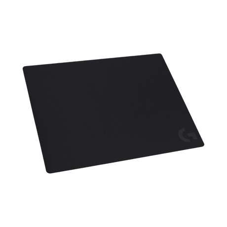 Logitech G640 Large Cloth Gaming Mouse Pad (Black) — Being Shipped