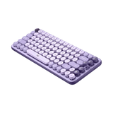 Logitech POP Keys Wireless Bluetooth Mechanical Keyboard (Cosmos) — Being Shipped