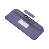 Logitech POP Keys Wireless Bluetooth Mechanical Keyboard (Cosmos) — Being Shipped