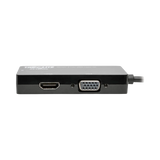 Tripp Lite 4K Video and Ethernet 2-in-1 Accessory Kit for Microsoft Surface and Surface Pro with RJ45, DVI, VGA and HDMI Ports — Being Shipped