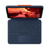 Logitech Rugged Combo 4 Touch Keyboard Case for iPad 10th Gen — Being Shipped