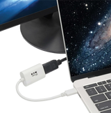 Tripp Lite USB-C to Displayport 4K 60Hz Adapter, White — Being Shipped