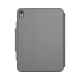 Logitech Rugged Folio Protective Keyboard Case for 10.9" iPad 10th Gen (Graphite) — Being Shipped