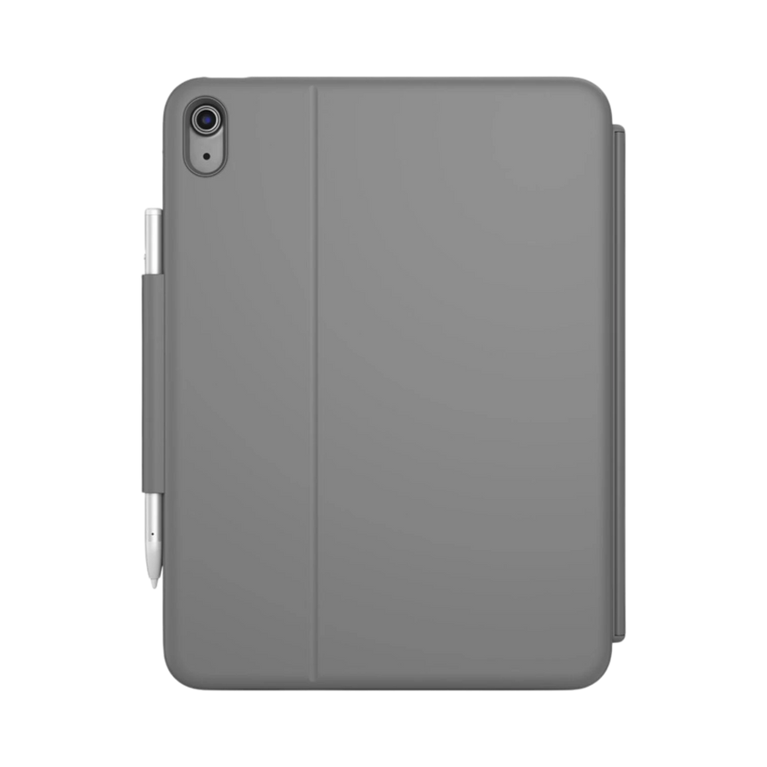 Logitech Rugged Folio Protective Keyboard Case for 10.9" iPad 10th Gen (Graphite) — Being Shipped