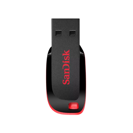 SanDisk 32GB Cruzer Blade USB Flash Drive — Being Shipped