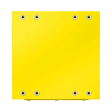 Tripp Lite SmartRack Outdoor Industrial Enclosure with Lock, NEMA 4, Surface Mount, Metal Construction, 10 x 10 x 6 in., Yellow — Being Shipped