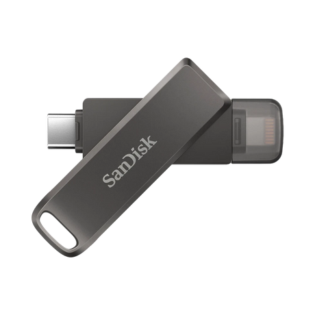 SanDisk 128GB iXpand Flash Drive Luxe — Being Shipped