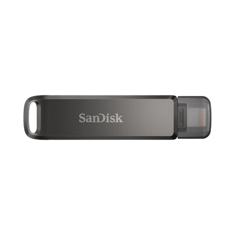 SanDisk 128GB iXpand Flash Drive Luxe — Being Shipped