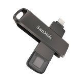 SanDisk 128GB iXpand Flash Drive Luxe — Being Shipped