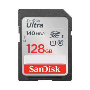SanDisk 128GB Ultra UHS-I SDXC Memory Card — Being Shipped