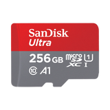 SanDisk 256GB Ultra UHS-I microSDXC Memory Card with SD Adapter — Being Shipped