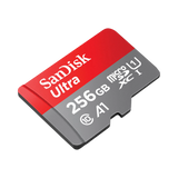 SanDisk 256GB Ultra UHS-I microSDXC Memory Card with SD Adapter — Being Shipped