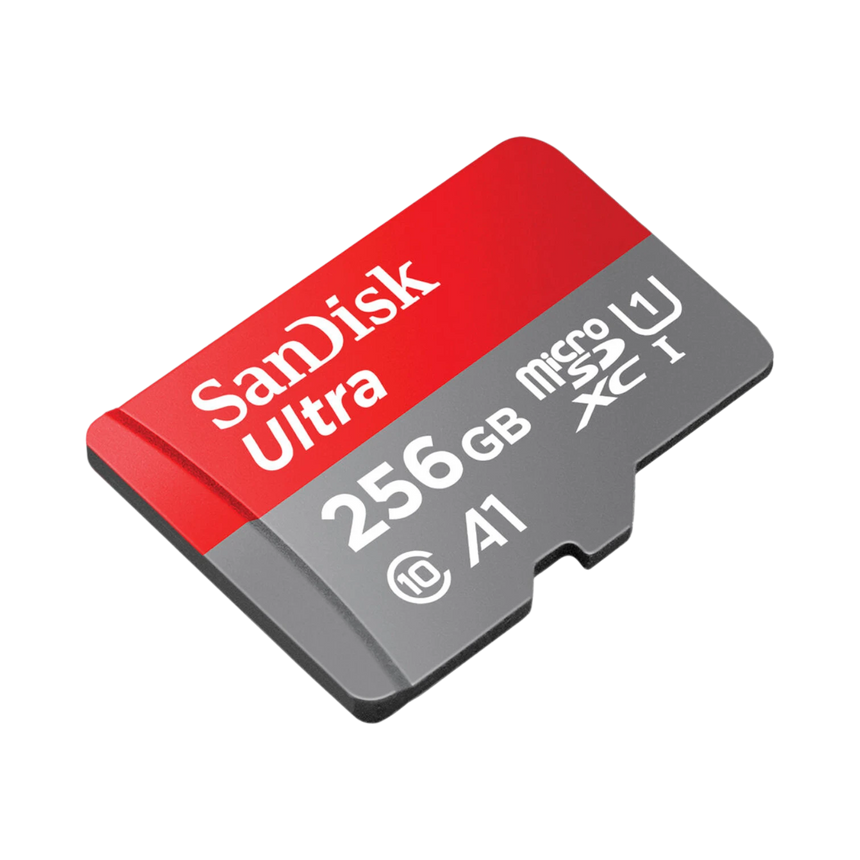 SanDisk 256GB Ultra UHS-I microSDXC Memory Card with SD Adapter — Being Shipped