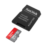SanDisk 256GB Ultra UHS-I microSDXC Memory Card with SD Adapter — Being Shipped