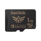 SanDisk 1TB Memory Card for Nintendo Switch — Being Shipped