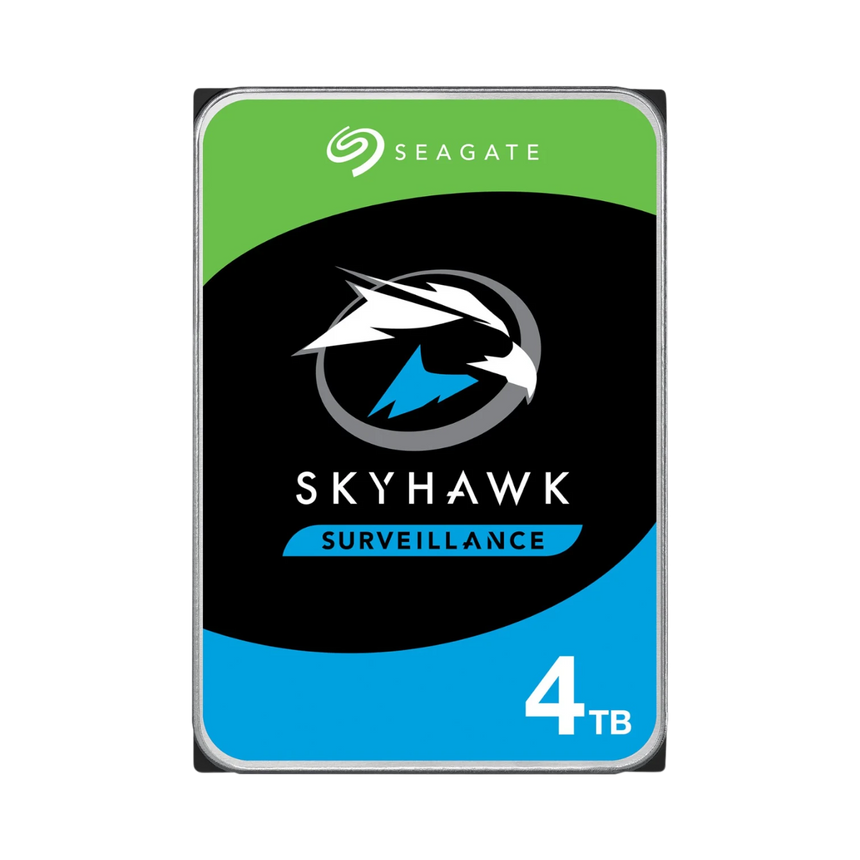 Seagate SkyHawk 4TB 3.5" SATA 600MB/s Internal Hard Drive — Being Shipped