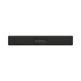 Seagate One Touch 2TB USB 3.2 Gen 1 Portable External Hard Drive (Black) — Being Shipped
