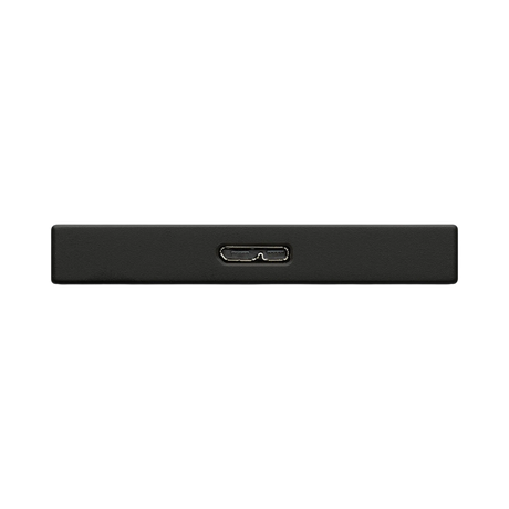Seagate One Touch 2TB USB 3.2 Gen 1 Portable External Hard Drive (Black) — Being Shipped