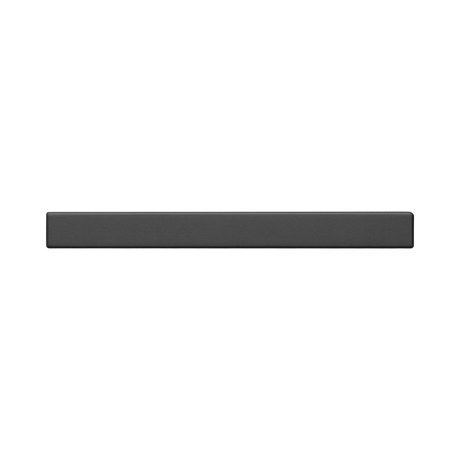 Seagate One Touch 2TB USB 3.2 Gen 1 Portable External Hard Drive (Black) — Being Shipped