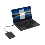 Seagate One Touch 2TB USB 3.2 Gen 1 Portable External Hard Drive (Black) — Being Shipped