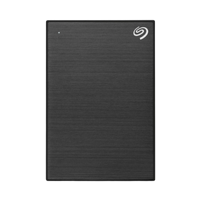 Seagate One Touch 2TB USB 3.2 Gen 1 Portable External Hard Drive (Black) — Being Shipped