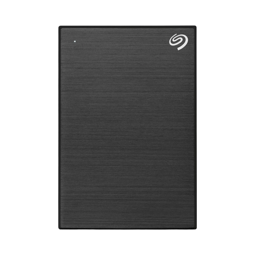 Seagate One Touch 2TB USB 3.2 Gen 1 Portable External Hard Drive (Black) — Being Shipped