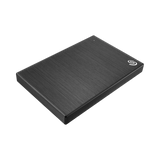 Seagate One Touch 2TB USB 3.2 Gen 1 Portable External Hard Drive (Black) — Being Shipped