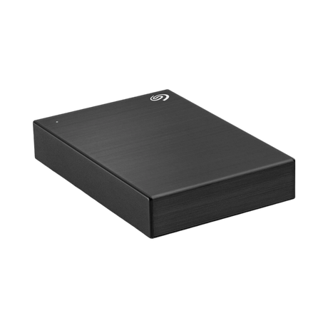 Seagate One Touch 4TB USB 3.2 External Hard Drive (Black) — Being Shipped