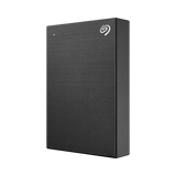 Seagate One Touch 5TB USB 3.2 Gen 1 External Hard Drive (Black) — Being Shipped
