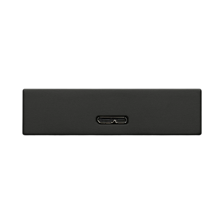 Seagate One Touch 5TB USB 3.2 Gen 1 External Hard Drive (Black) — Being Shipped