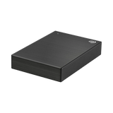Seagate One Touch 5TB USB 3.2 Gen 1 External Hard Drive (Black) — Being Shipped