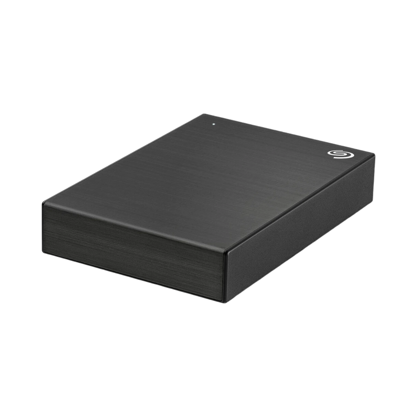 Seagate One Touch 5TB USB 3.2 Gen 1 External Hard Drive (Black) — Being Shipped