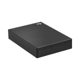 Seagate One Touch 5TB USB 3.2 Gen 1 External Hard Drive (Black) — Being Shipped