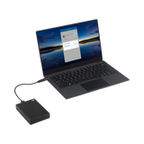 Seagate One Touch 5TB USB 3.2 Gen 1 External Hard Drive (Black) — Being Shipped